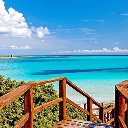 Relax In Blu アパート カステルサルド