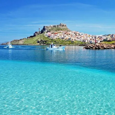 Relax In Blu アパート カステルサルド