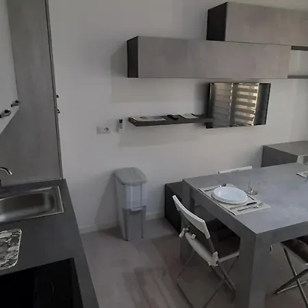 Relax In Blu Apartmán