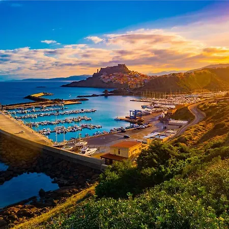Relax In Blu Apartmán Castelsardo