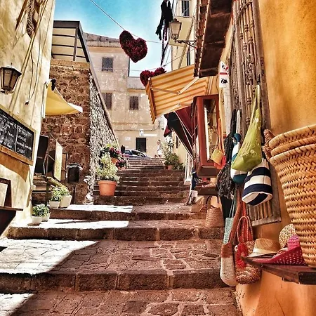 Relax In Blu Apartmán Castelsardo