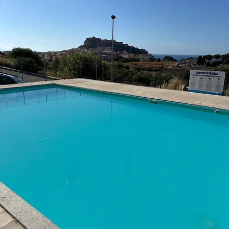 Appartement Relax In Blu Castelsardo